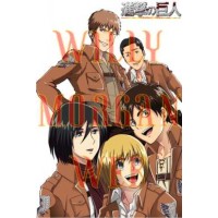 Shingeki No Kyojin 15
